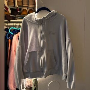 PINK Bling Campus Hoodie Limited Edition